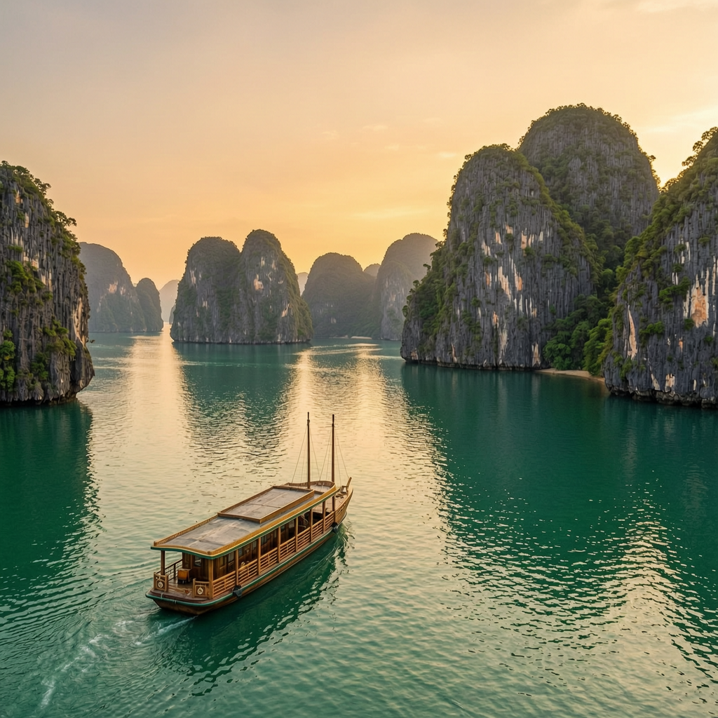 Hanoi (Ha Long Bay)