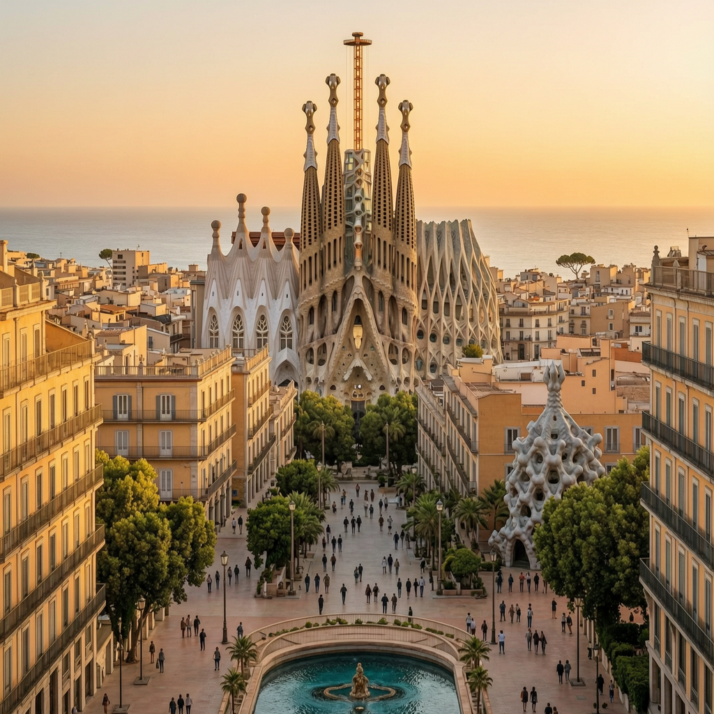 Barcelona